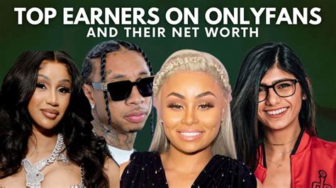 highest earner onlyfans|Top OnlyFans Earners: Learn How They Succeed